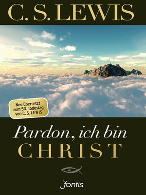 cover image of Pardon, ich bin Christ